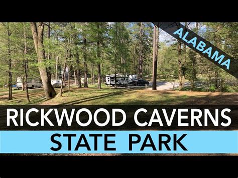 Alabama State Parks Campgrounds Map Camping In Americas County Parks