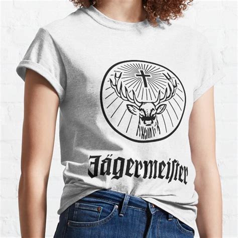 Jagermeister T Shirts Redbubble