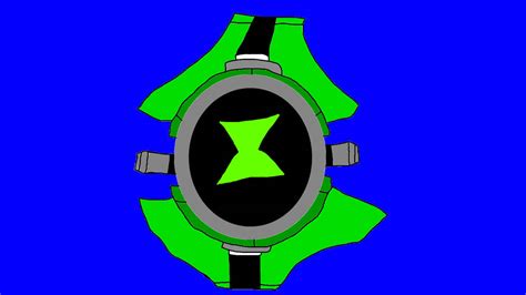 Ben 10's Omniwatch by sm3388 on DeviantArt