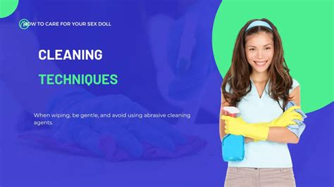 How To Care For Your Sex Doll