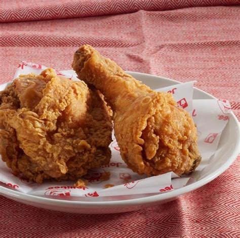 “and The Best Fried Chicken Goes To Jollibee” According To America