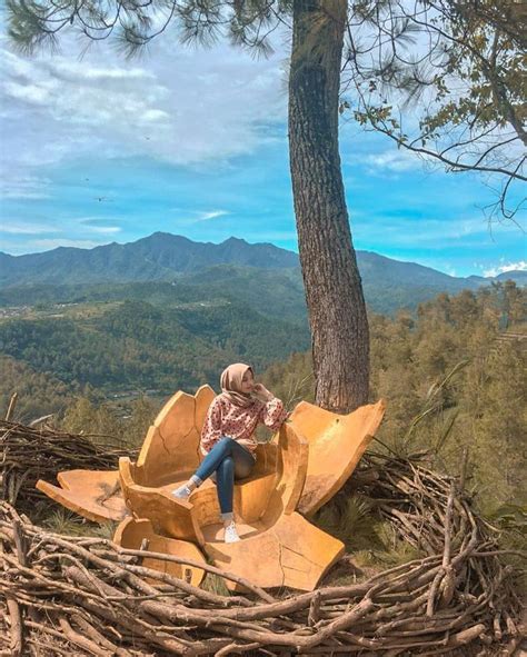 Taman Langit Gunung Banyak Wisata Alam Di Ketinggian Dengan Banyak