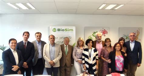 Pacientes Formaci N Y Nuevos Escenarios Del Biosimilar L Neas De