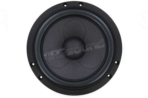 Scan Speak 18WU 4747T00 Woofer 165 Mm Altoparlanti Woofer E Midwoo