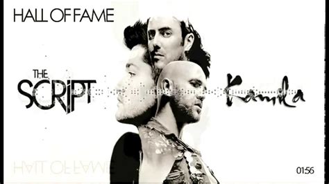 Cover Hall Of Fame The Script Feat Will I Am Female Version