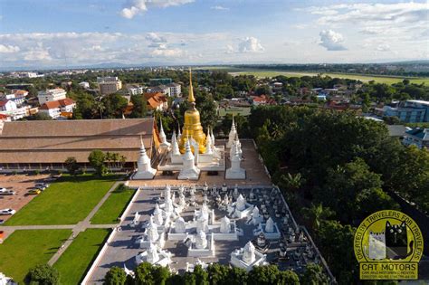 Reasons To Visit Wat Suan Dok Temple In Chiang Mai