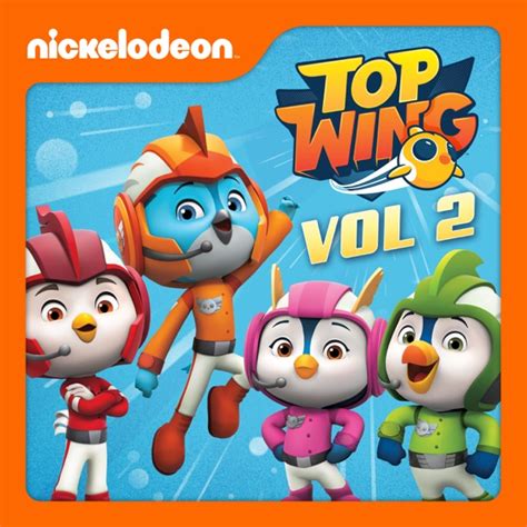 Watch Top Wing Season 1 Episode 41 Top Wing Big Swirl Games Online