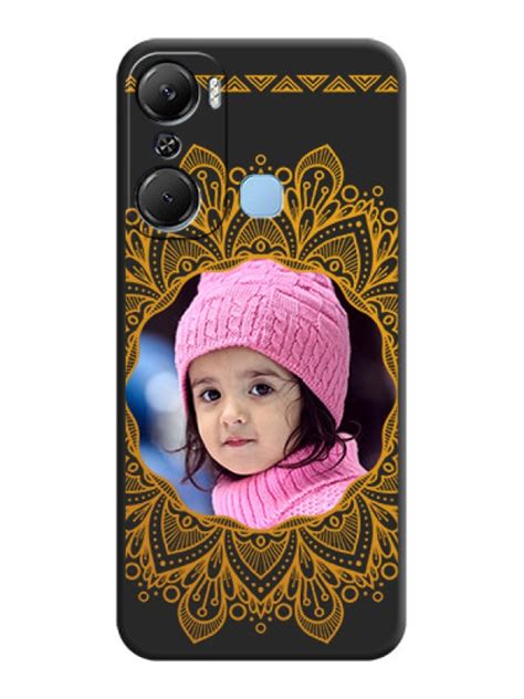 Infinix Hot Pro Customized Soft Matte Phone Cases Print Photo On Soft Matte Mobile Cover