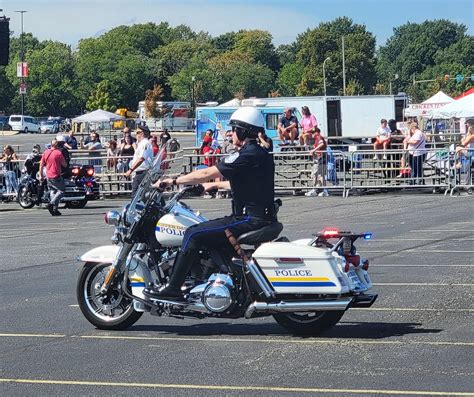 Upper Darby Twp Pa Police Harley Davidson Motorcycle Flickr