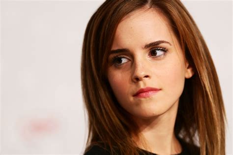 Emma Watson Redhead Actress Eyes Brown Eyes People Wallpaper