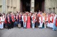 Confirmation Des Adultes Mai Cath Drale Notre Dame De