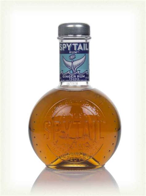 Buy Spytail Ginger Spiced Rum 700ml At