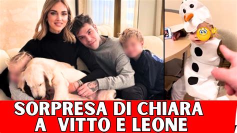 Ma Quando Chiara Ferragni Rientra A Casa Dall India Trova Una Sorpresa