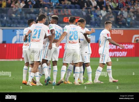 Escalações De Futbolniy Klub Fakel Voronezh X Zenit - Fakel voronezh hi-res stock photography and images - Alamy