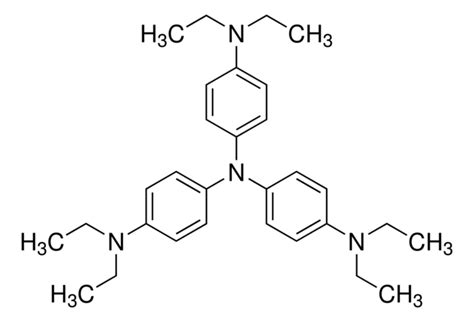 Aldrich Tris 4 diethylamino phenyl amine 코랩샵 KOLAB 연구용 기자재 실험용