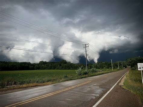 July 12, 2023: Localized Tornado Outbreak with 13 Tornadoes Across ...