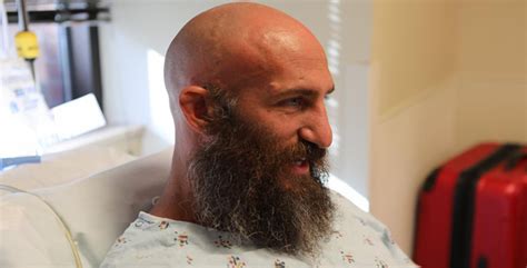 Photos Nxt Champion Tommaso Ciampa Undergoes Neck Surgery