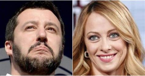 Sondaggio Ix Crollo Della Lega Tra I Leader Meloni Supera Salvini