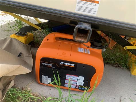 Do Rv Outlets Work On Battery Power