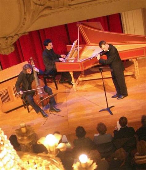 Pièces de Clavecin en concert Concerts LillelaNuit