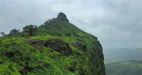 Harihar Fort Trek - A Complete Guide - Travel Twilight