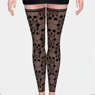 Stockings Aphrodite Lingerie Create A Sim The Sims 4