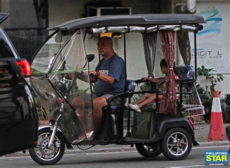 MMDA: E-vehicle ban on nat'l NCR roads to take effect on April 15