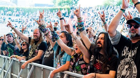 Rock Hard Festival 2023 Samstag Events Rockpalast Fernsehen WDR