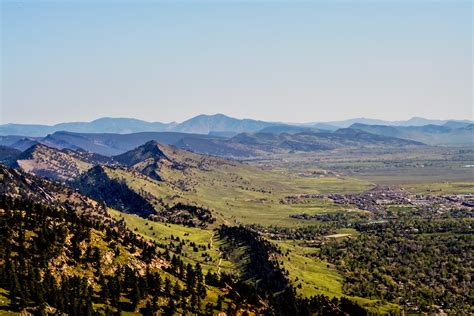 Colorado Front Range Mountain Valley Bank