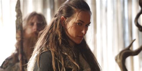 The 100 Season Five One Actor Becoming A Series Regular Canceled Renewed Tv Shows Ratings