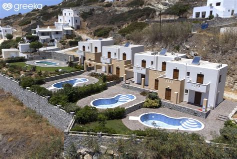 Naxos Luxury Villas in Mikri Vigla, Naxos | Greeka