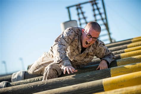 DVIDS Images Lima Company Confidence Course Image 3 Of 6