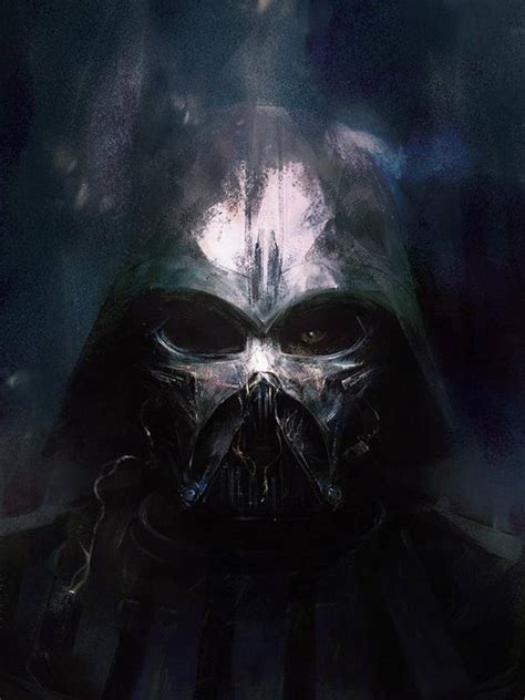 Download Darth Vader Realistic Fan Art Wallpaper | Wallpapers.com