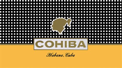 Cohiba Logo