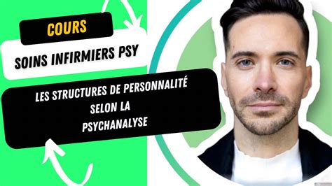 Les Structures De La Personnalit Selon La Psychanalyse N Vrose