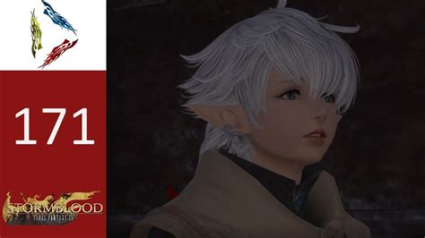 Let S Play Final Fantasy XIV Stormblood Episode 171 Rescue Mission