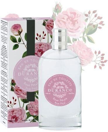 Durance Rose Pétale Eau de Toilette 100ml ab 34 95 Preisvergleich