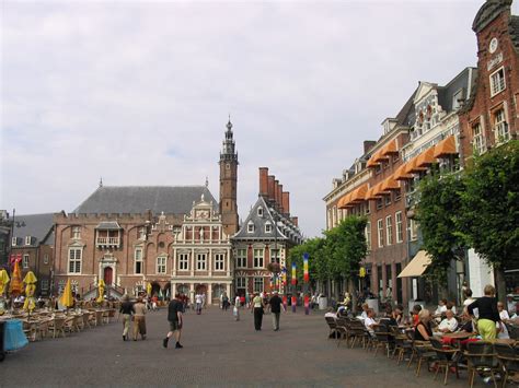 TOP WORLD TRAVEL DESTINATIONS: Haarlem, Netherlands