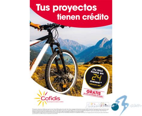 Cofidis estrecha lazos con el ciclismo y ofrece financiación en casi