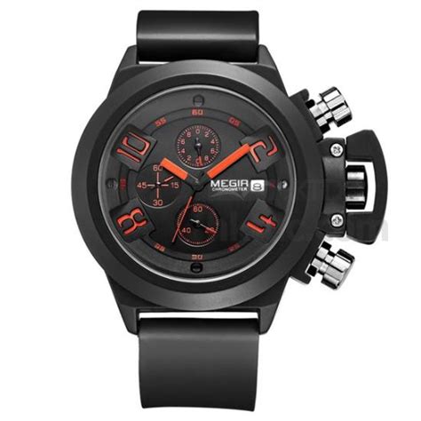 Megir Review Watch | Jewellery & Watch