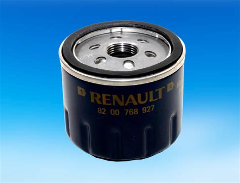 Масляный фильтр на Renault Laguna II 1.9dci Renault (Original ...