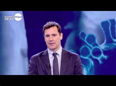 Mattino 5 Francesco Vecchi Dirottato Su Un Altro Programma Mediaset