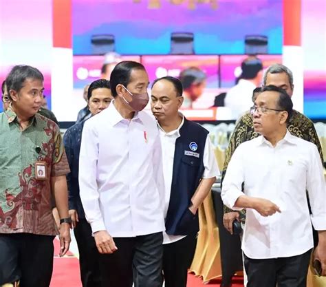 Jokowi Resmikan Renovasi Tmii Kembalikan Semangat Ibu Tien Soeharto