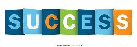 848,502 Success Word Images, Stock Photos & Vectors | Shutterstock