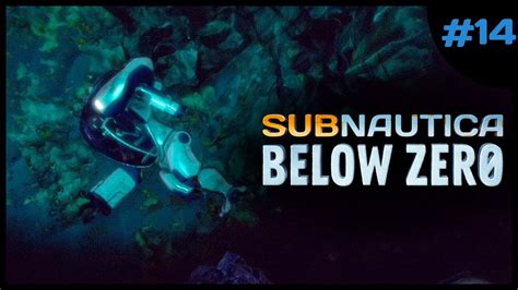 Subnautica Below Zero 14 Krebsanzug Bauplan Deutsch German Let S