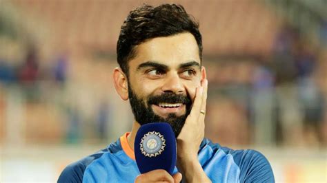 Icc Rankings Virat Kohli Climbs Fourth In Latest Rankings After