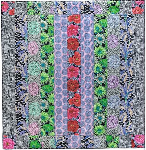 Kaffe Fassett Quilt Kits