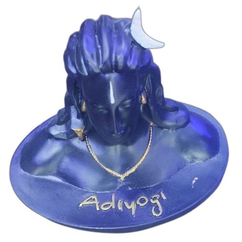 Plastic Adiyogi Car Dashboard Statue At Rs 120 Piece In New Delhi ID