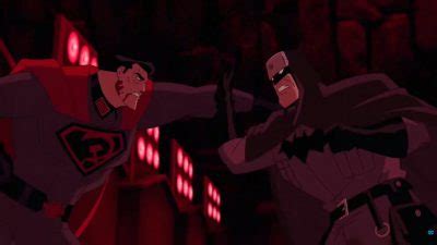 Superman Red Son Official Trailer