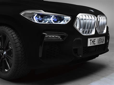 Bmw S New X Is The First And Only Car In The World To Have A